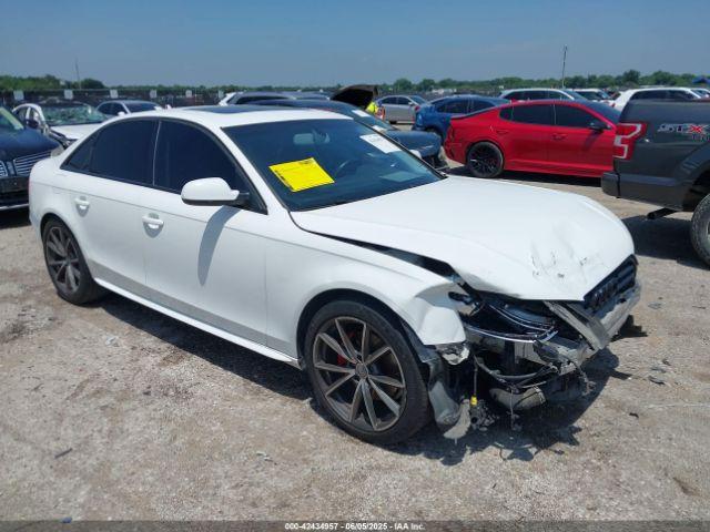  Salvage Audi A4