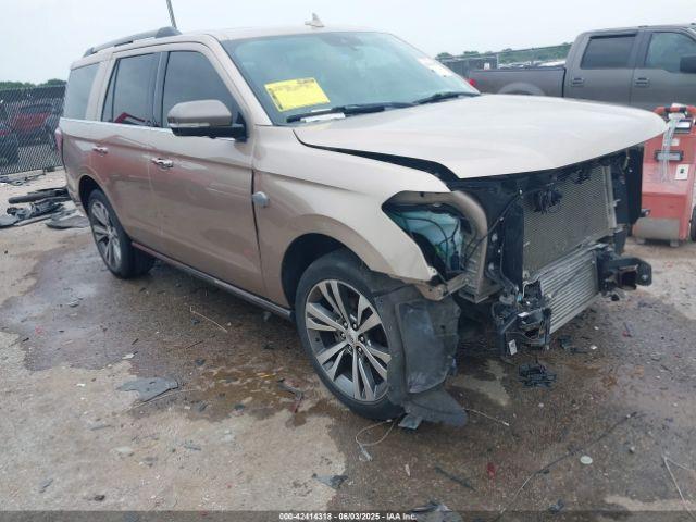  Salvage Ford Expedition