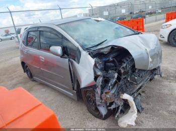  Salvage Honda Fit