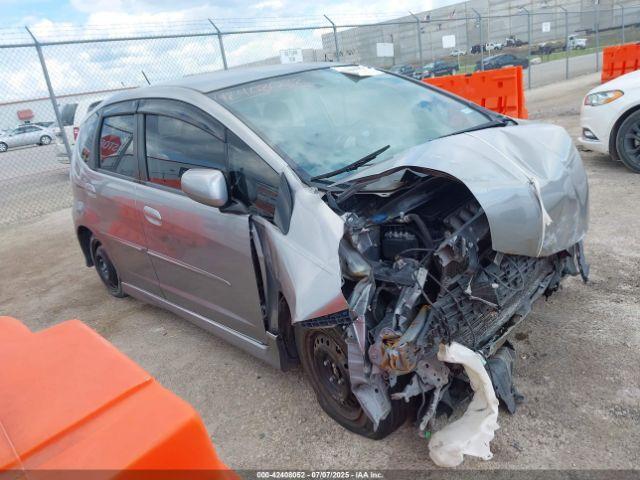  Salvage Honda Fit