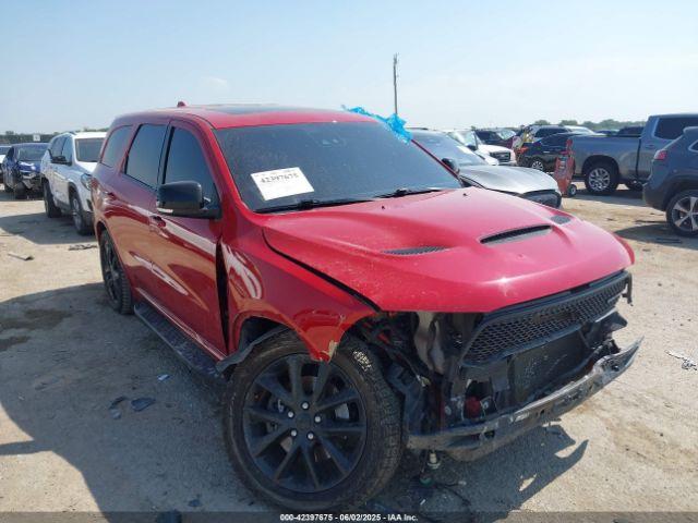  Salvage Dodge Durango