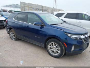  Salvage Chevrolet Equinox