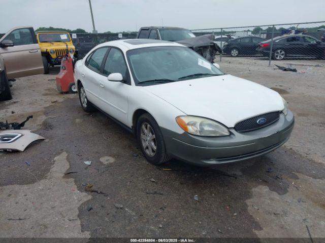  Salvage Ford Taurus