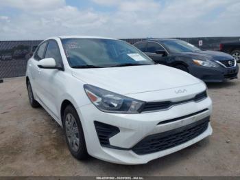  Salvage Kia Rio