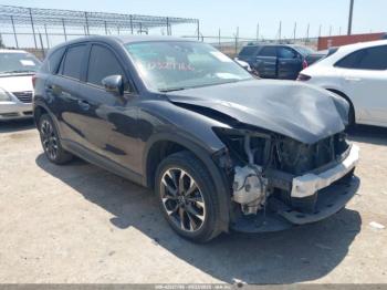  Salvage Mazda Cx