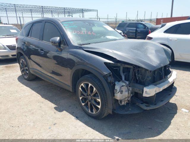 Salvage Mazda Cx