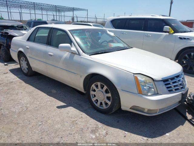  Salvage Cadillac DTS