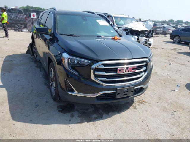  Salvage GMC Terrain