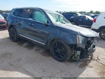  Salvage Kia Telluride