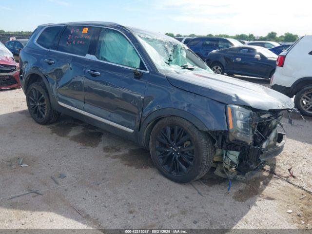  Salvage Kia Telluride