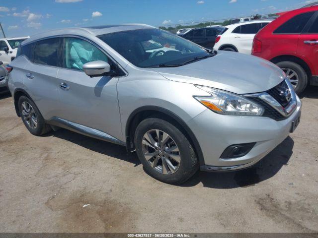  Salvage Nissan Murano