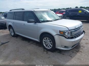  Salvage Ford Flex