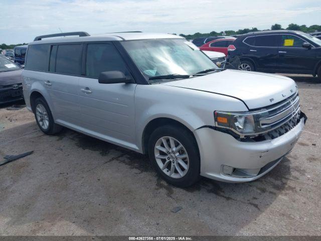  Salvage Ford Flex