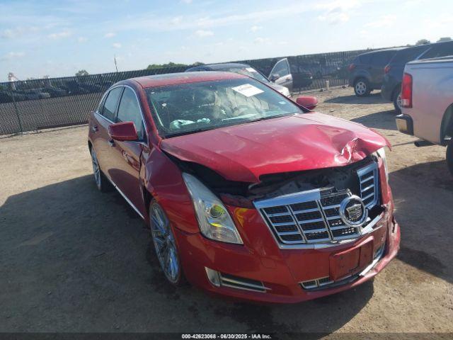  Salvage Cadillac XTS