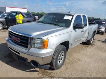  Salvage GMC Sierra 1500