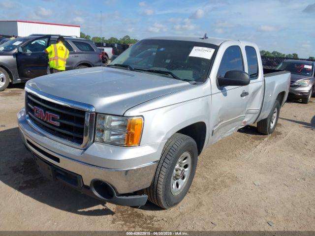  Salvage GMC Sierra 1500