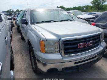  Salvage GMC Sierra 1500