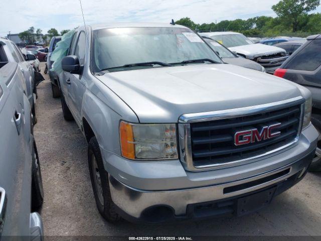  Salvage GMC Sierra 1500