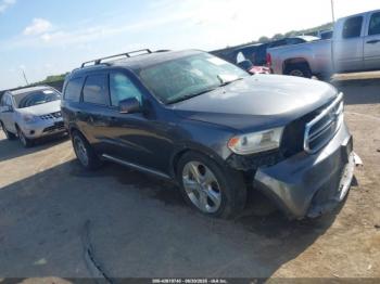  Salvage Dodge Durango