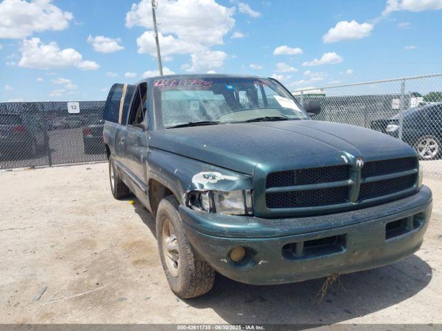  Salvage Dodge Ram 1500