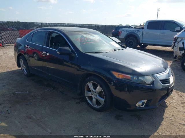  Salvage Acura TSX