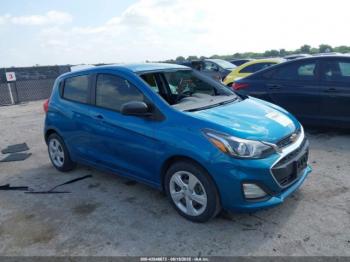  Salvage Chevrolet Spark