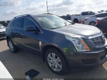  Salvage Cadillac SRX