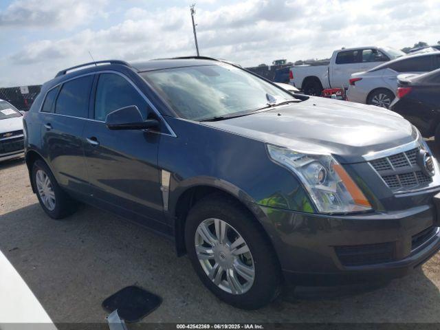  Salvage Cadillac SRX