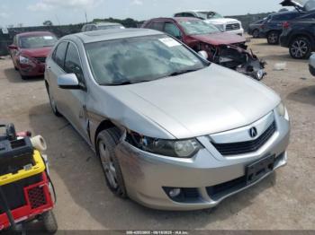  Salvage Acura TSX