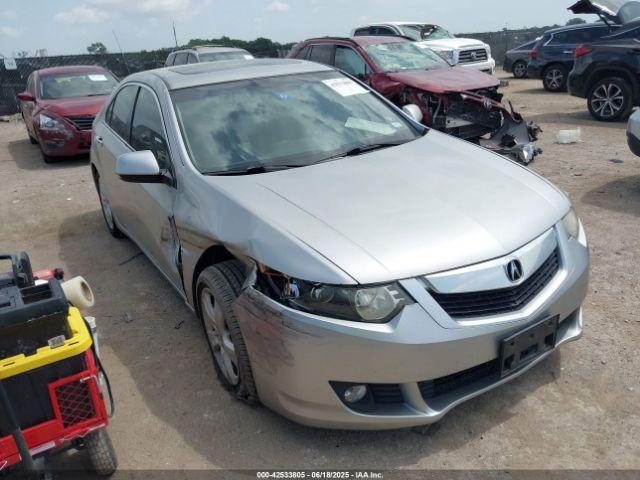  Salvage Acura TSX