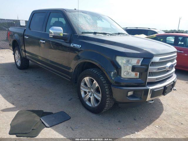  Salvage Ford F-150
