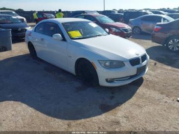  Salvage BMW 3 Series