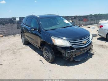  Salvage Chevrolet Traverse