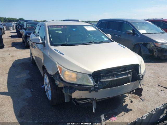  Salvage Buick LaCrosse