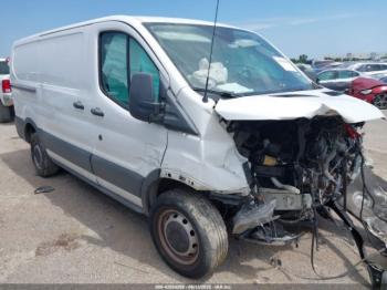  Salvage Ford Transit