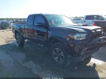  Salvage Toyota Tacoma