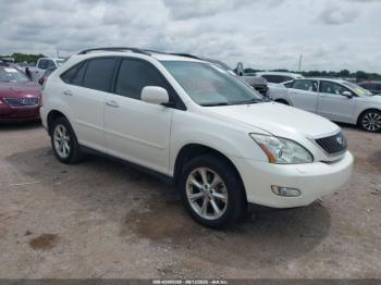  Salvage Lexus RX