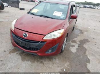  Salvage Mazda Mazda5
