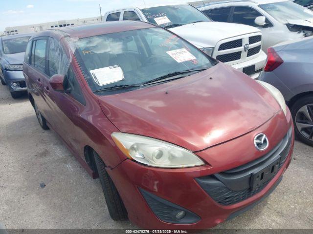  Salvage Mazda Mazda5