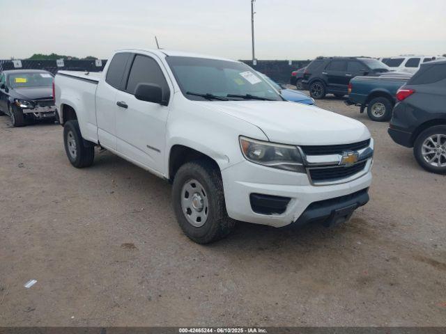  Salvage Chevrolet Colorado
