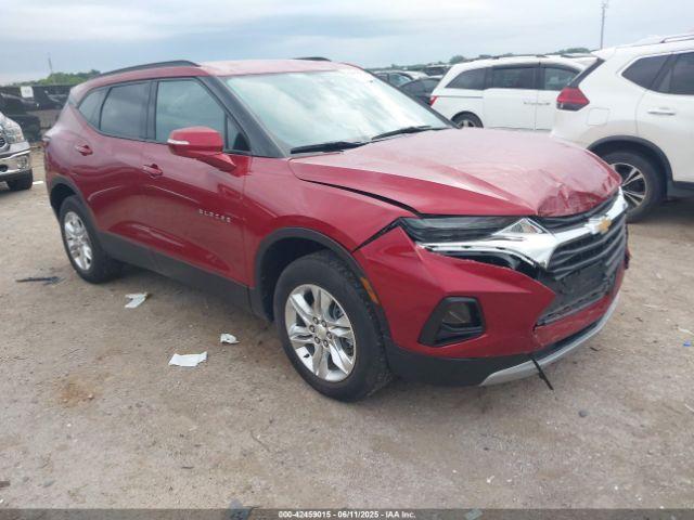 Salvage Chevrolet Blazer