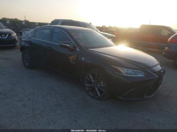  Salvage Lexus Es