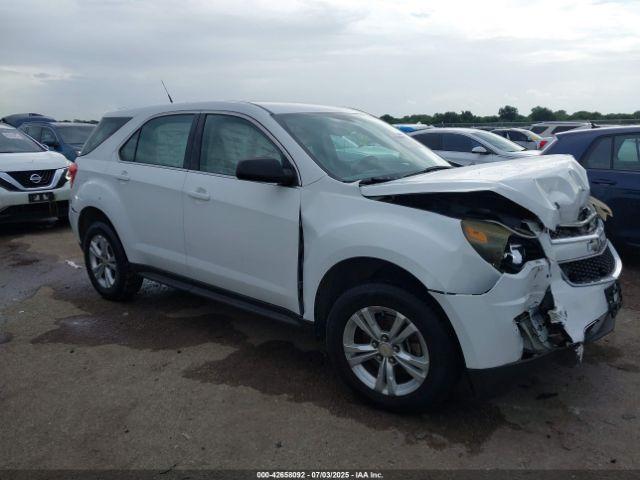  Salvage Chevrolet Equinox