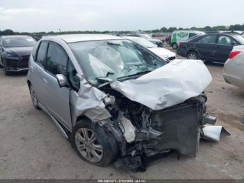  Salvage Honda Fit