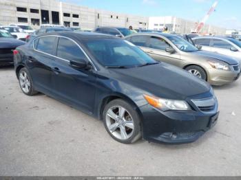  Salvage Acura ILX