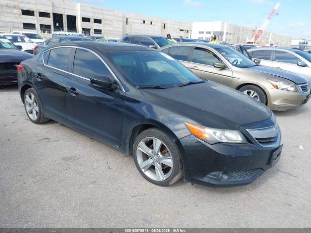 Salvage Acura ILX