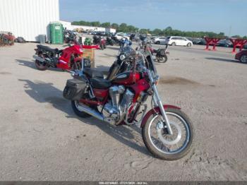  Salvage Suzuki Vs1400