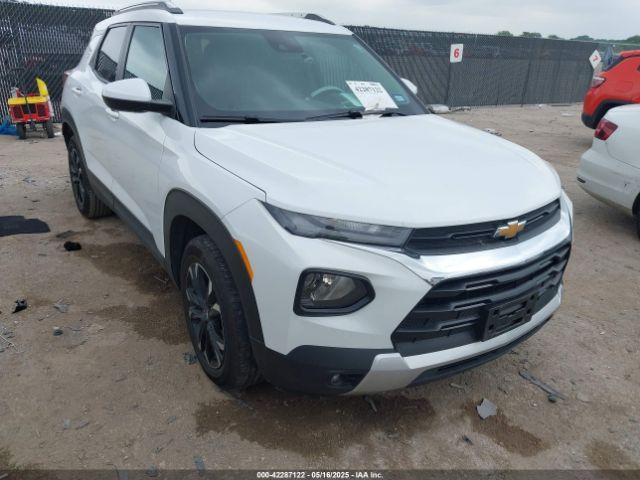  Salvage Chevrolet Trailblazer