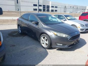  Salvage Ford Focus