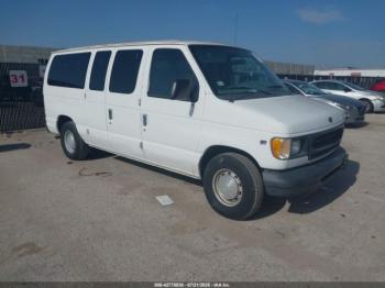  Salvage Ford E-150
